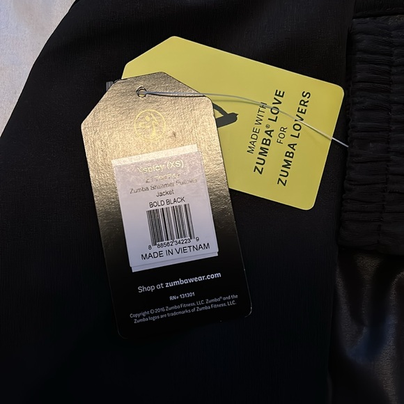 Zumba pullover - Picture 2 of 3